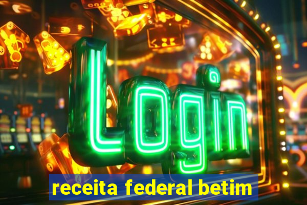 receita federal betim